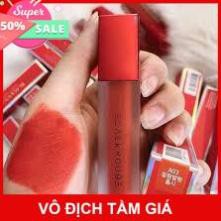 Son Black Rouge A06 ⚡️𝑯𝒂̀𝒏𝒈 𝑯𝒂𝒏𝒅𝒎𝒂𝒅𝒆⚡️ Màu Đỏ Gạch. | BigBuy360 - bigbuy360.vn