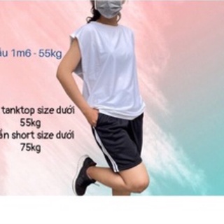 Quần đùi kẻ sọc