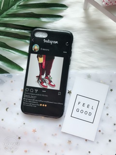 Ốp Instagram Simpson - Ốp Iphone