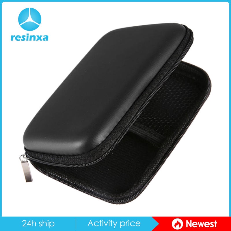 Túi Đựng Ổ Cứng Di Động 2.5 Inch HDD EVA Chống Sốc Tiện Dụng Mang Theo Du Lịch