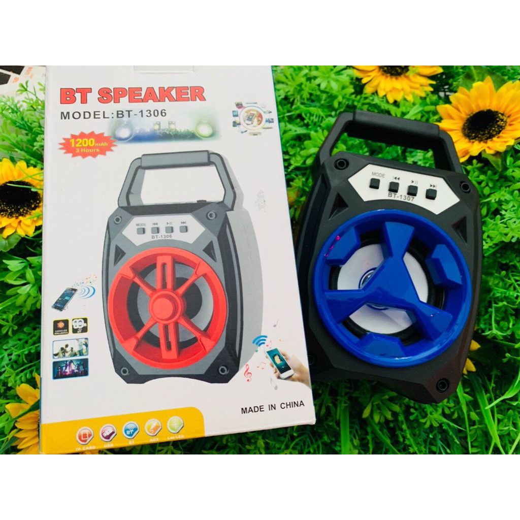 Loa bluetooth B16, 1301, 1302, 1303, 1305, 1306, 1307