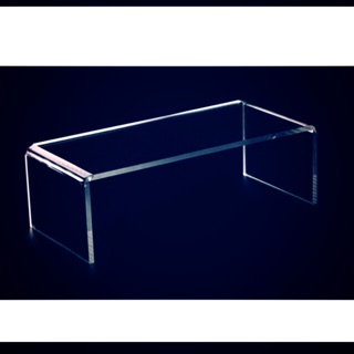 Kệ mica chữ U để sp 7*14*7cm(3li), (5li) trưng bày