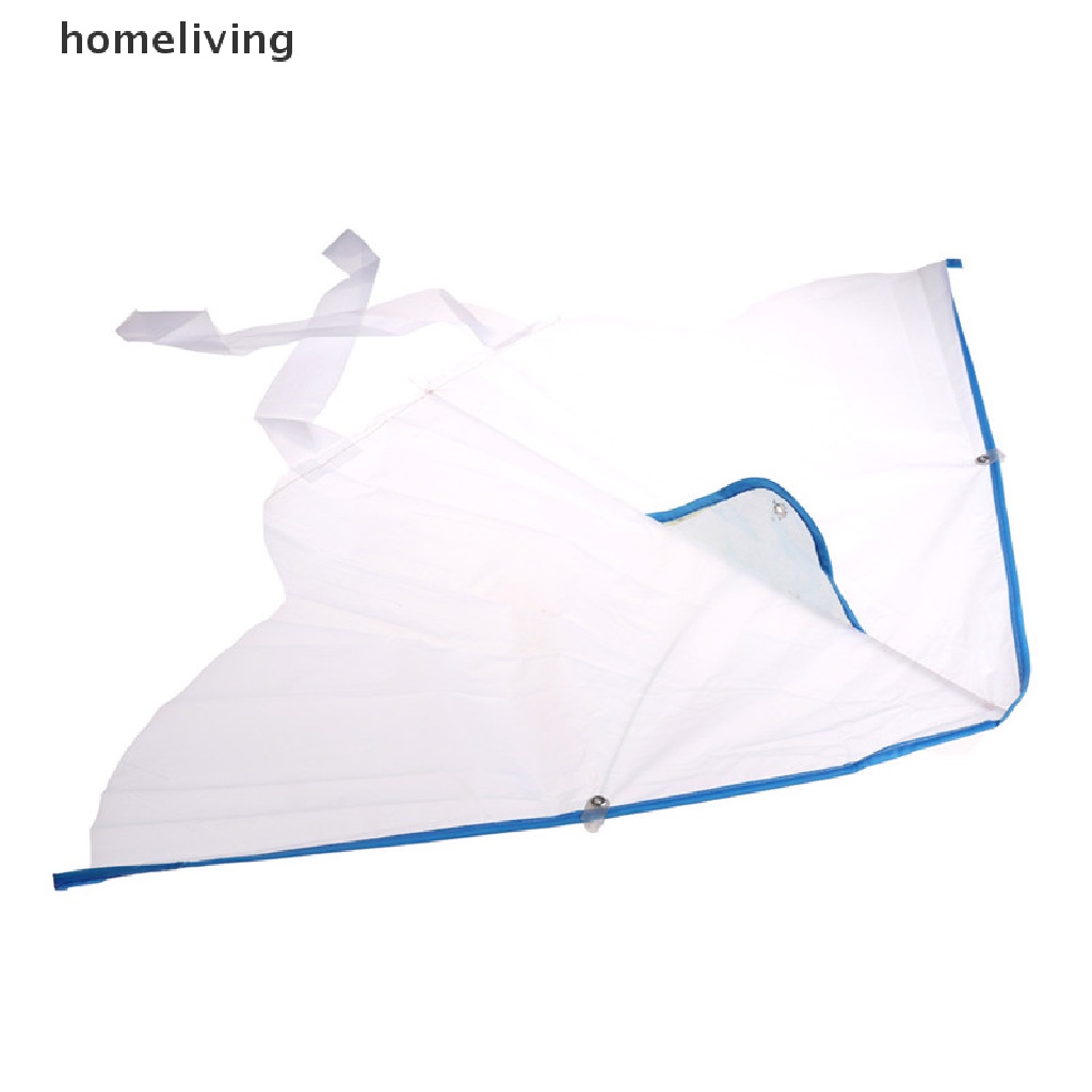 1 Diều Thể Thao Hình Bướm Màu Trơn Gấp Gọn DIY Cho Bé