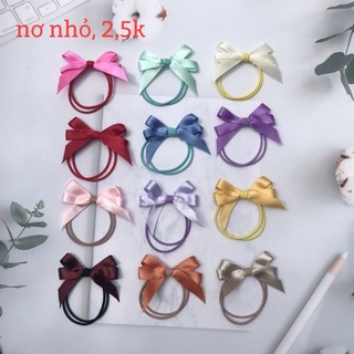 Đồ cột tóc nữ xinh