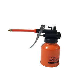 [RẺ NHẤT SHOPEE] Bình nhớt sắt Kapusi 250 ml ( Hộp sắt )