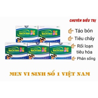 Combo 2 MEN SỐNG BẠCH MAI