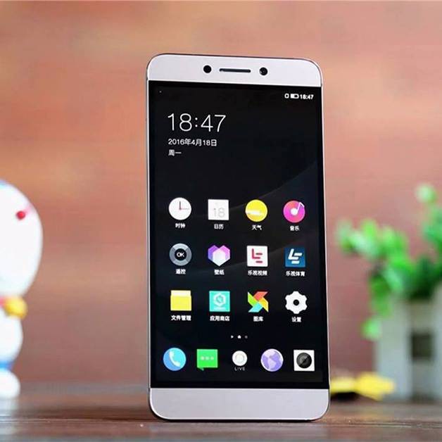 ĐIỆN THOẠI LETV LE 1S BẢN 2 SIM RAM 3G VÂN TAY