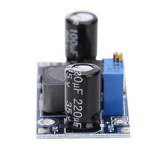 Module hạ áp DC-DC 3A LM2596 ADJ