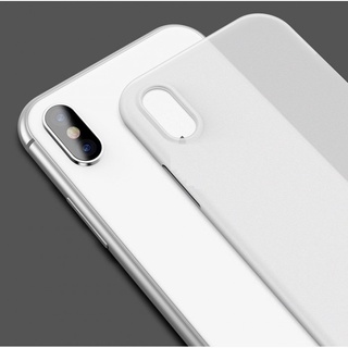Ốp lưng siêu mỏng cho iPhone Xs Max (ốp không bị ố vàng khi sử dụng)