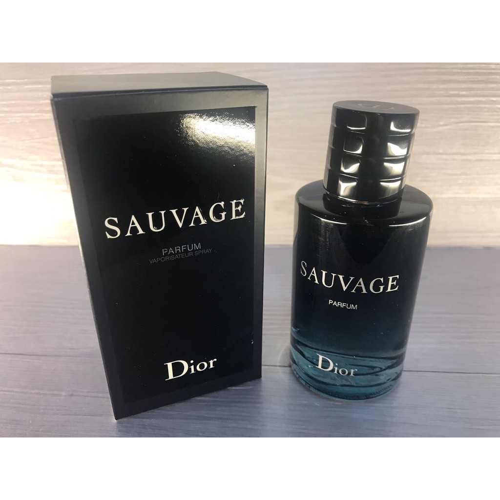 Nước Hoa Nam Dùng Thử Dior Sauvage ( Parfum) Làm Nổi Bật Sự Lịch lãm, Nam tính, Lôi cuốn, Sức Hút Vạn Người Mê