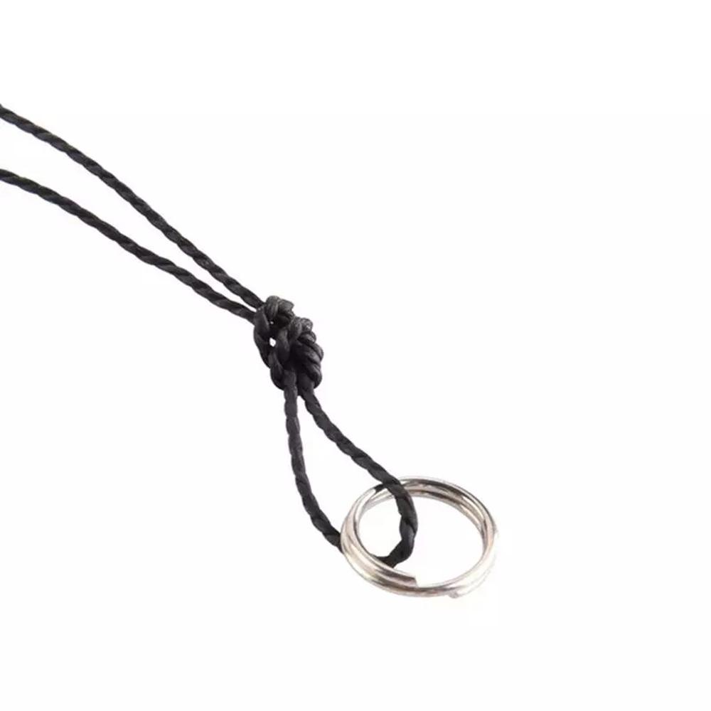 Set 5 Lưỡi Câu Cá Bằng Thép Carbon Cao Cấp # -13 # Móc Câu Cá Xoay Được