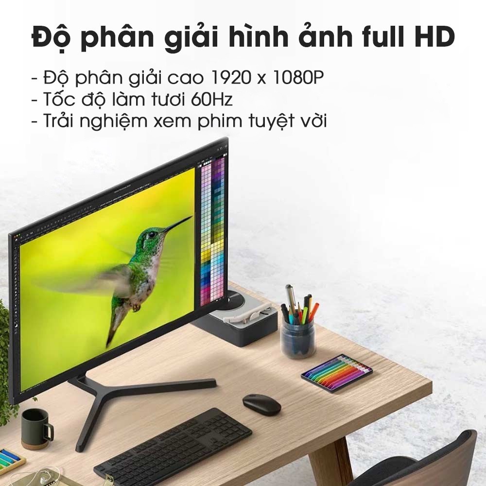 Màn Hình Máy Tính Redmi Desktop Monitor 1A 23.8&quot; - Ngoc Vien Store