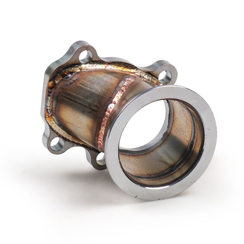 Bộ Chuyển Đổi Ống Turbo V-Band Bằng Thép Không Gỉ Cho T25 T28 GT25 GT28