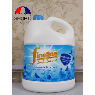Nước giặt xả Fineline 3000ml