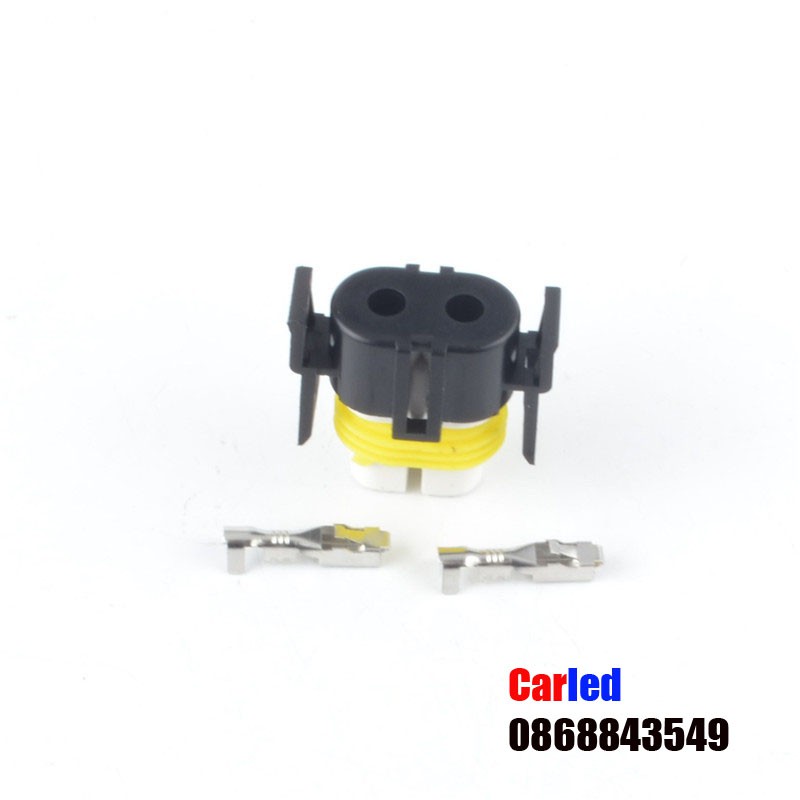 Bộ jack nối xe ô tô H11- 9005-9006 ko dây