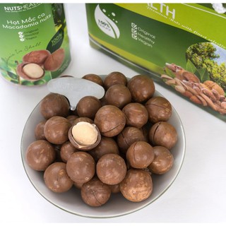 Hạt macca Daklak loại 1.