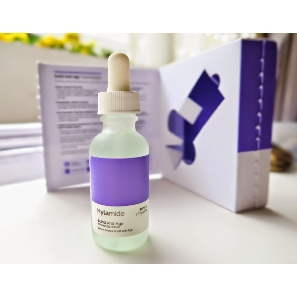 [HYLAMIDE, packing vỏ mới] SERUM HYLAMIDE SUBQ ANTI-AGE DƯỠNG ẨM CHỐNG LÃO HOÁ | BigBuy360 - bigbuy360.vn