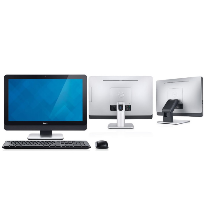 Máy tính All-in-One Dell Optiplex 9010 intel Core i7-3770, Ram 8GB, SSD 256GB, Màn 23"  Full HD kèm phím chuột không dây | BigBuy360 - bigbuy360.vn