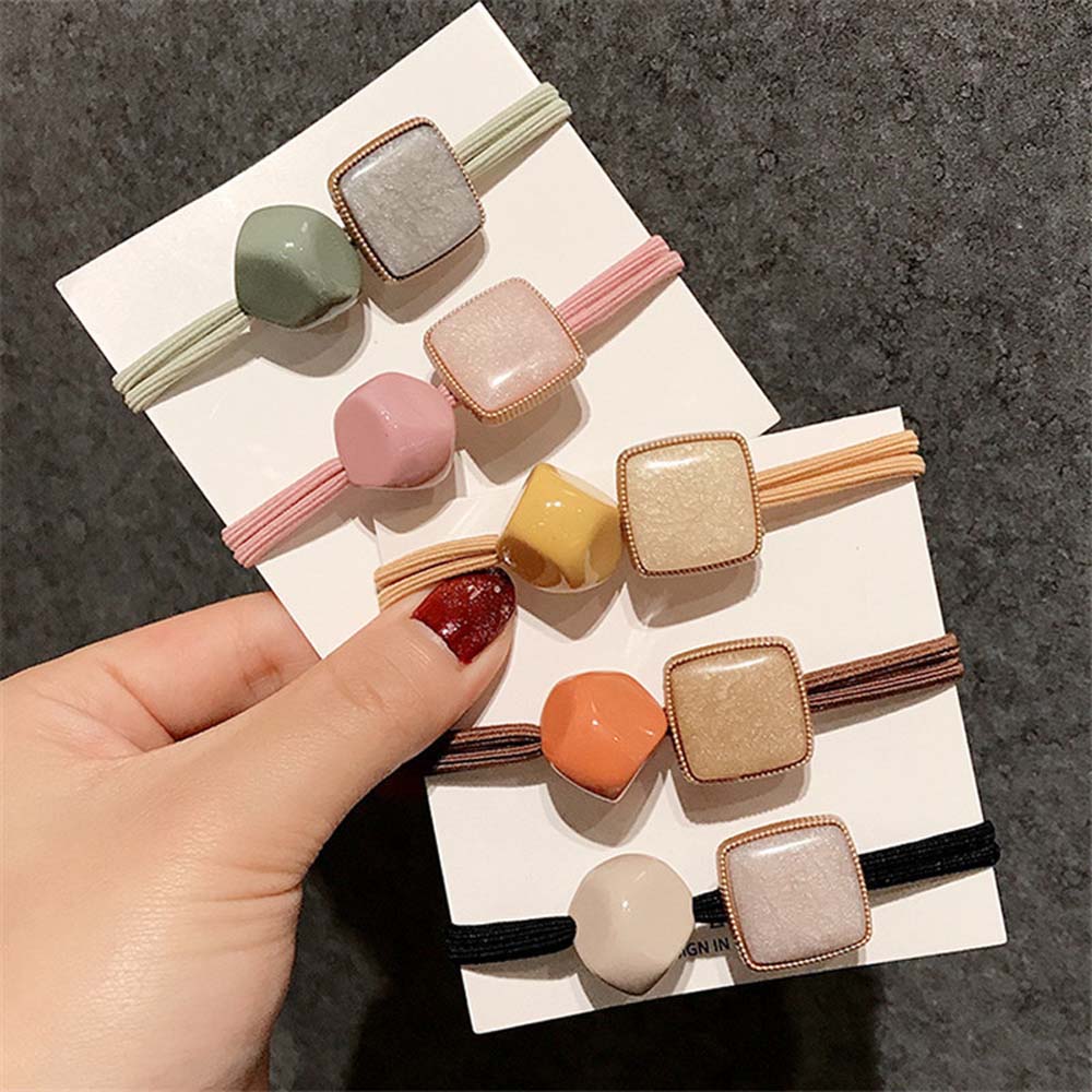 Dây Buộc Tóc Xinh Xắn Dành Cho Nữ