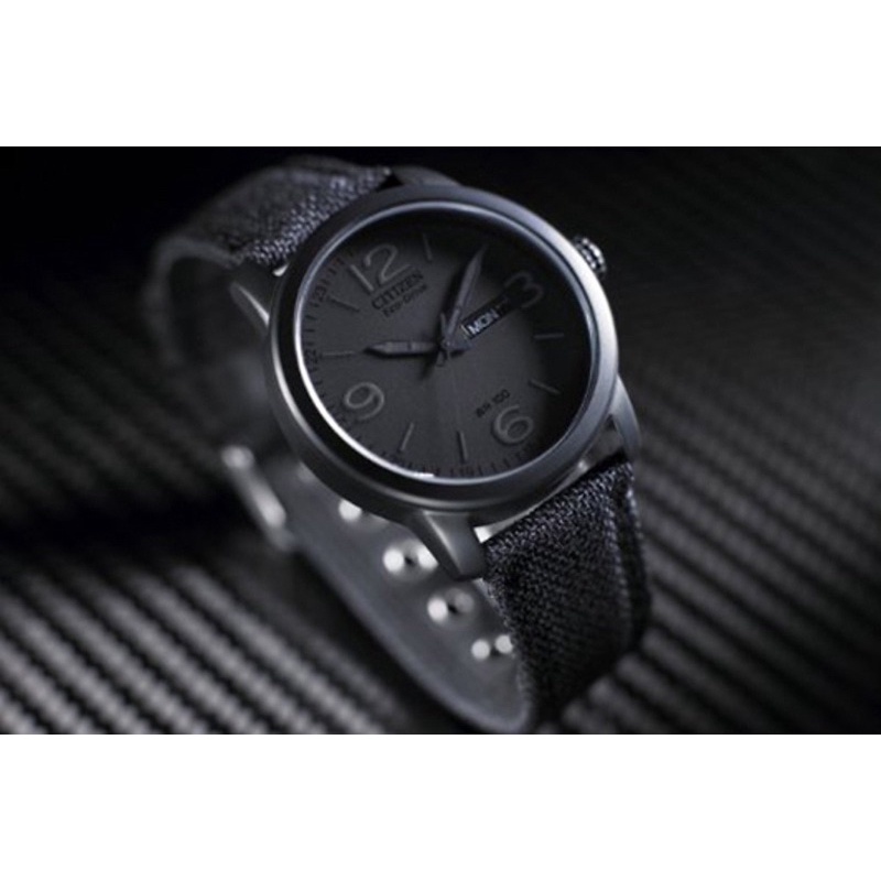 ĐỒNG HỒ NAM CHÍNH HÃNG CITIZEN BM8475-00F Eco Drive