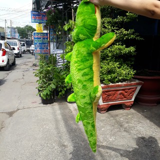 CÁ SẤU NHỒI BÔNG 65CM