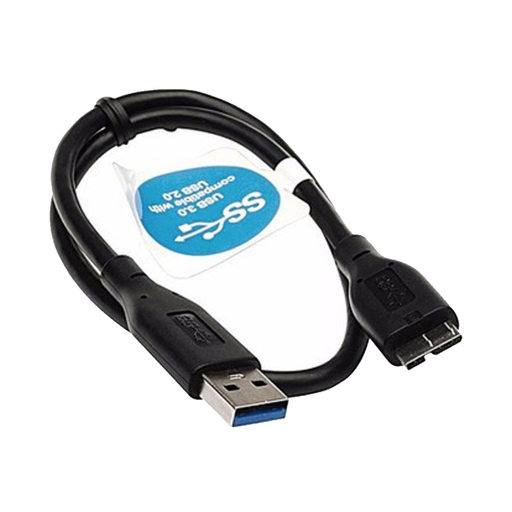 Cáp usb 3.0 WD dùng cho ổ cứng di động