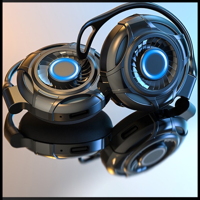 Tai Nghe Bluetooth 5.2 Không Dây Zevaret S660 Tws Cảm Ứng Thông Thoáng