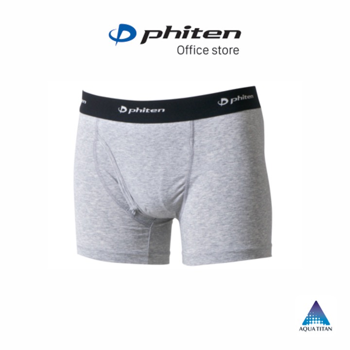 Quần lót Phiten raku undergear boxer briefs