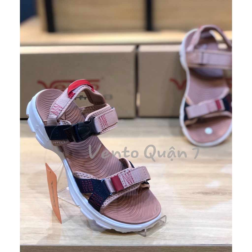 Sandal Vento Nữ Quai Chéo đi chơi/đi học/đi làm SD07015