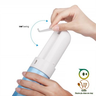 Tăm nước xịn xò bản nâng cấp của IRIS ( compact 2025)