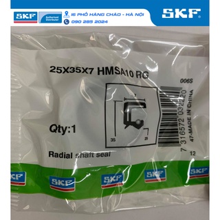 Phớt chặn dầu SKF 25x35x7 HMSA10 RG chính hãng