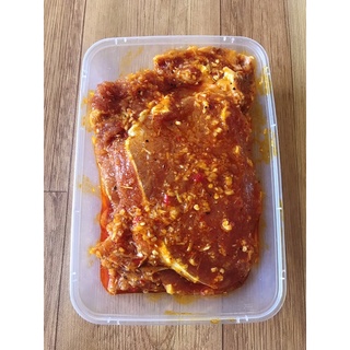 Sườn cốt lết Das/Keto/Lowcarb