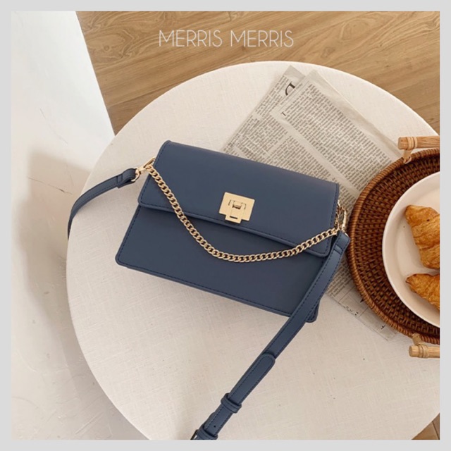 (HÀNG CÓ SẴN) STELLA BAG - TÚI ĐEO CHÉO NỮ