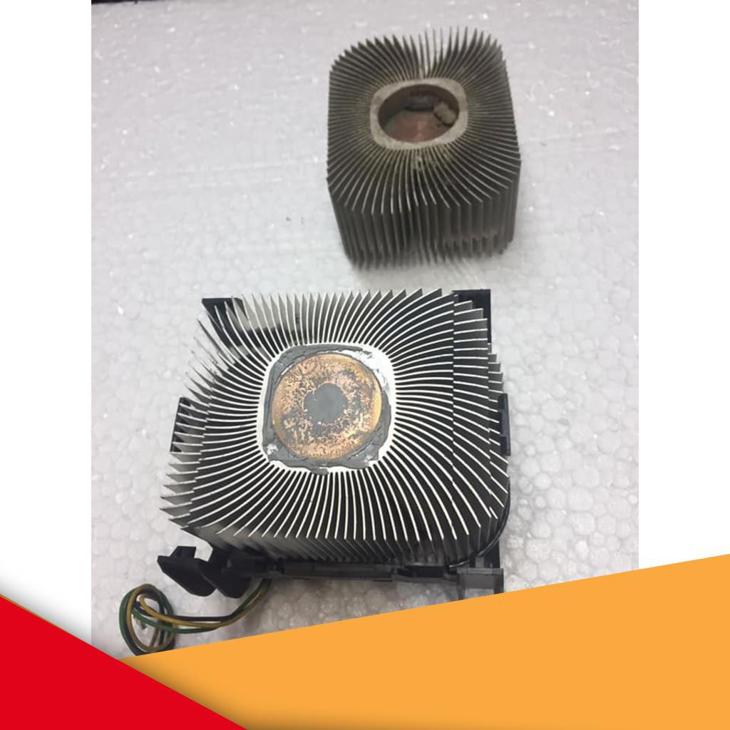 {GOOD} Quạt Fan tản nhiệt lõi đồng CPU intel Main Chipset 478