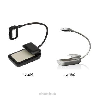 Night Portable Led Clip On Flexible Reading Light