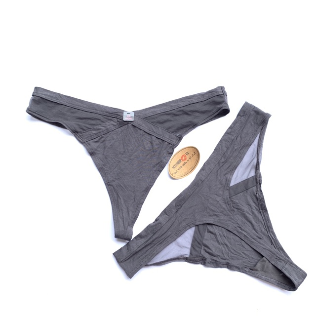 Quần lót lasenza ultra soft lọt khe big size L