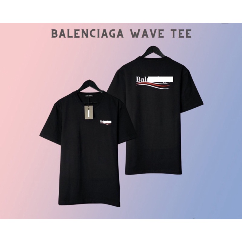 Áo thun balenciaga hàng cao cấp cotton 100%