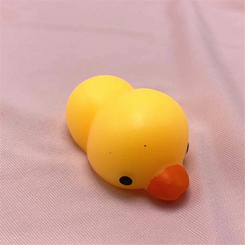 Đồ chơi nắn bóp mini dễ thương giúp giảm căng thẳng cho người lớn và trẻ em