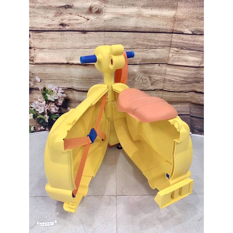 Vali chòi chân hưu cao cổ