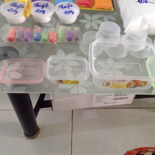 Bộ kit slime size ĐẠI