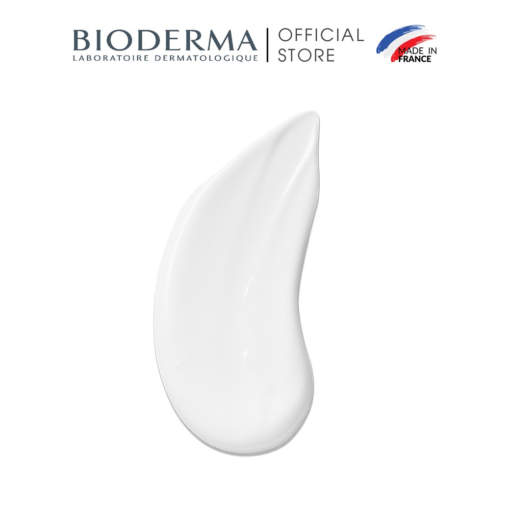Kem dưỡng ẩm cho da khô nhạy cảm,da khô và rất khô Bioderma Atoderm Crème - 200ml