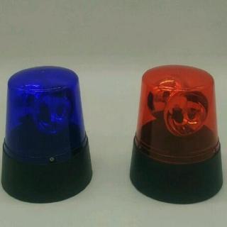 Đèn LED cảnh sát xoay mới lạ của tiệc Tadisco