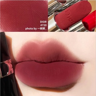 DIOR - Son thỏi Rouge Dior Refillable Lipstick