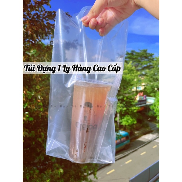 Túi Đựng Trà Sữa 1 Ly