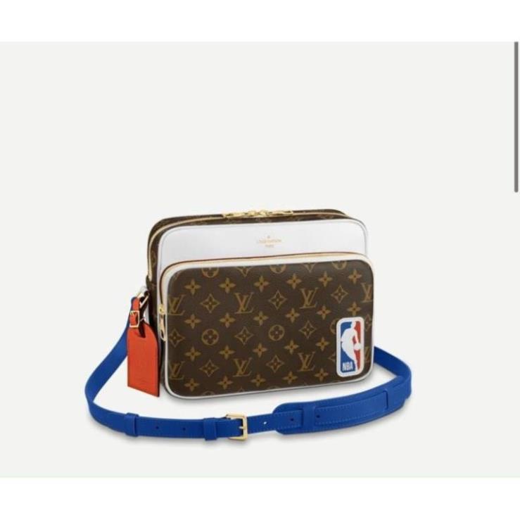 ❌Túi LVXNBA NIL MESSENGER SPSL