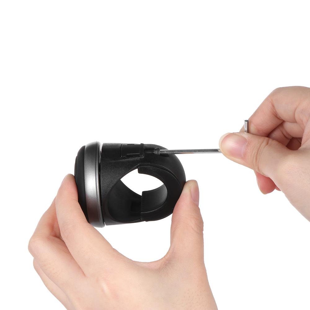 BTLIMER Vô Lăng Xe Hơi BTLIMER Có Núm Vặn Thông Dụng