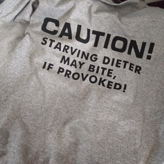 A254 ÁO THU ĐÔNG ULZZANG CAUTION. (ẢNH THẬT Ở CUỐI)