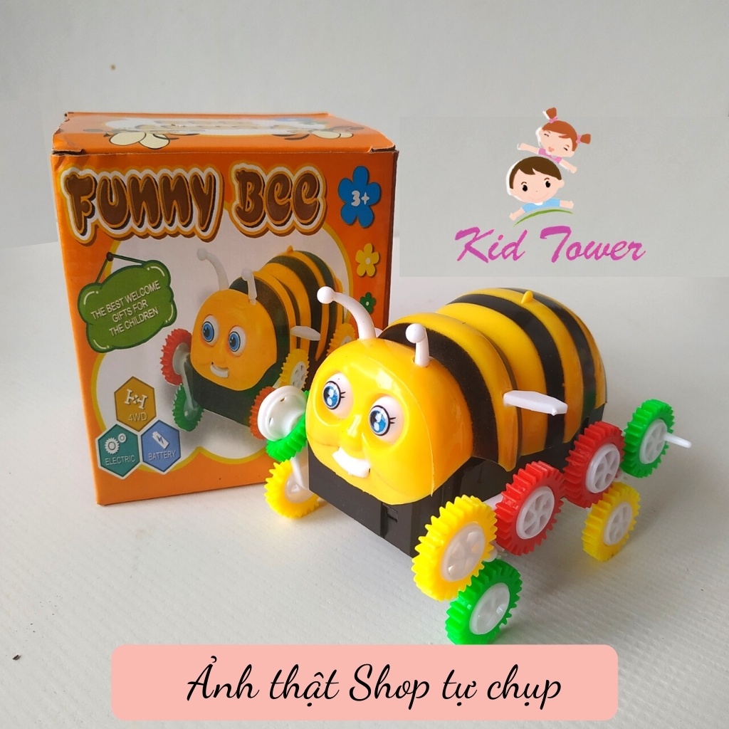 Đồ chơi Con Ong nhào lộn Funny Bee vui nhộn cho bé