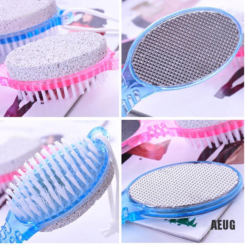 Đá Tẩy Tế Bào Chết Cho Bàn Chân 4 Trong 1 Tiện Dụng