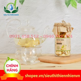 Trà Mộc Sắc Lê Vàng cao cấp